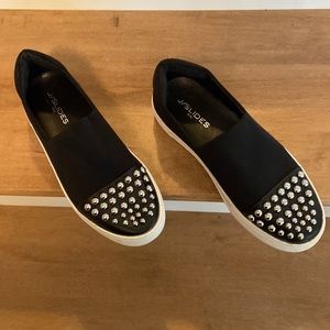 J/SLIDES - 8.5 - WORN TWICE